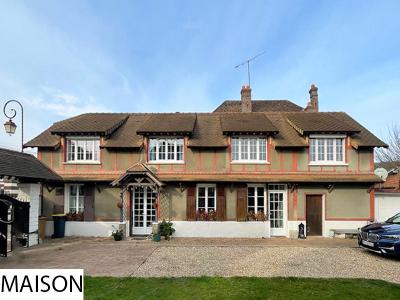 Vente Maison 6 pices EZY-SUR-EURE 27530