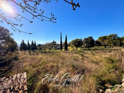 Vente Terrain MOUSSOULENS 11170