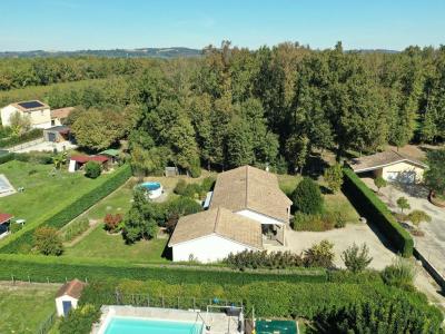 Vente Maison 7 pices LABASTIDE-DU-TEMPLE 82100