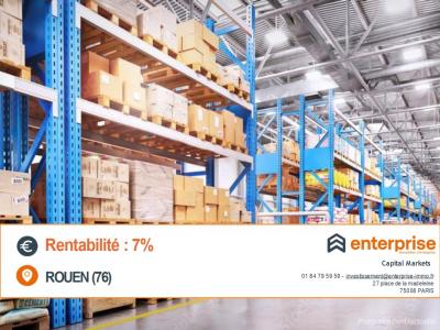 Vente Commerce ROUEN 76000