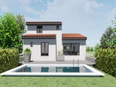 Vente Maison 4 pièces SAINT-CYPRIEN 66750