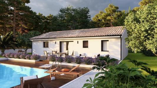 Vente Maison 4 pièces CREON-D'ARMAGNAC 40240