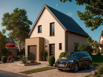 Vente Maison TRUCHTERSHEIM 67370