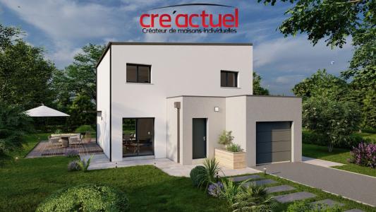 Vente Maison 5 pices CREVIN 35320