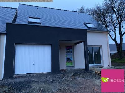 Vente Maison 5 pièces BAUSSAINE 35190