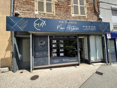 Vente Local commercial MACON 71000