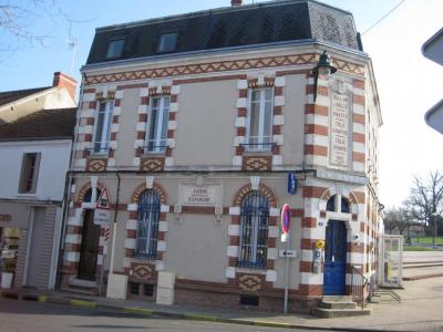 Location Appartement 3 pièces VALLON-EN-SULLY 03190