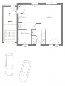 For sale House FOUILLOY 