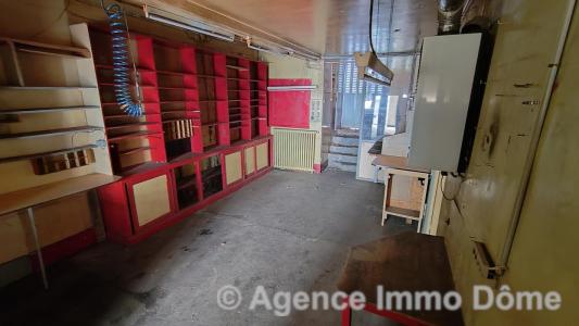 Vente Local commercial CLERMONT-FERRAND 63000
