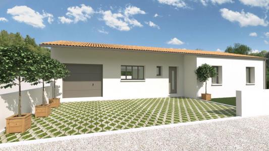 Vente Maison 5 pices SAINT-VIVIEN 17220