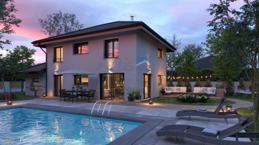 Vente Maison 6 pices PUBLIER 74500