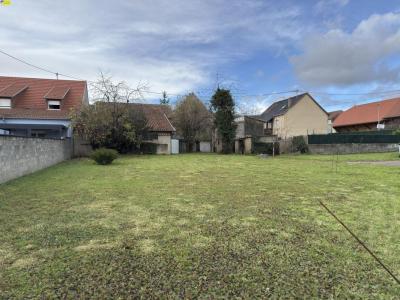 Vente Terrain ORSCHWIHR 68500