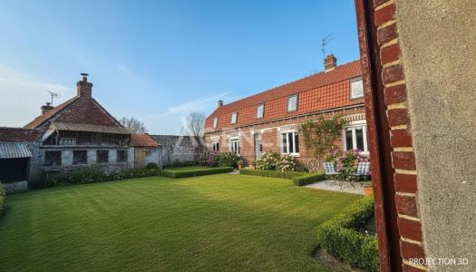 Vente Maison 5 pièces HEURINGHEM 62575