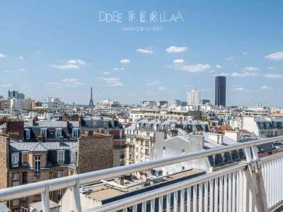 Vente Appartement PARIS-14EME-ARRONDISSEMENT