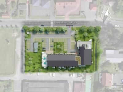 Vente Appartement CUCQ 