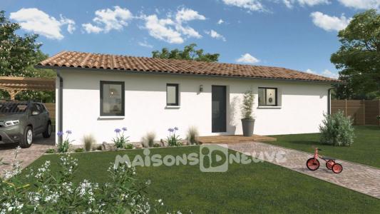 Vente Maison 5 pièces SAINT-MEDARD-EN-JALLES 33160