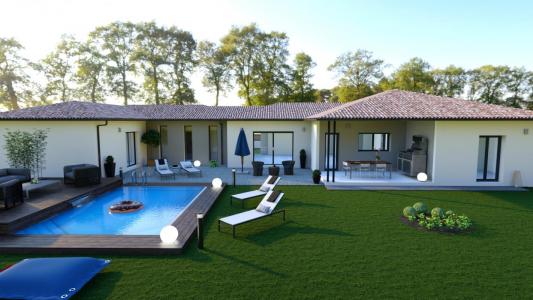 Vente Terrain VERDELAIS 33490