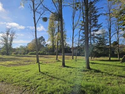 Vente Terrain LANDIRAS 33720