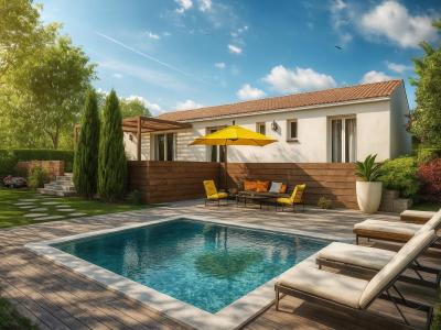 Vente Maison CORRONSAC 31450