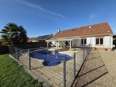 Vente Maison 8 pices CAMBRAI 59400