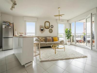 Vente Appartement 3 pièces ROMAINVILLE 93230