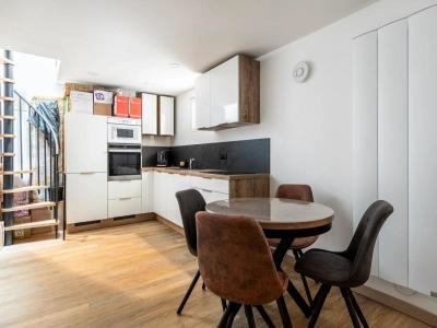 Vente Maison 3 pièces PARIS-18EME-ARRONDISSEMENT 75018