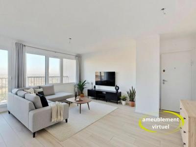 Vente Appartement 3 pièces RILLIEUX-LA-PAPE 69140