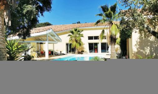 Vente Maison 9 pièces UZES 30700