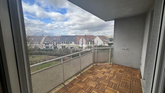 Location Appartement 3 pices STRASBOURG 67200