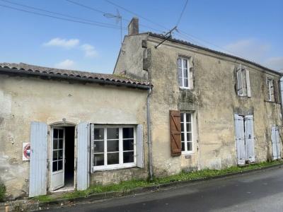 Vente Maison 4 pices AUMAGNE 17770