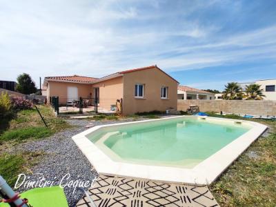 Vente Maison 5 pices PEZENAS 34120