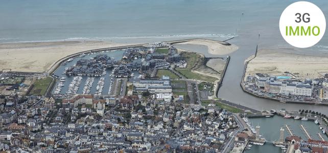 Vente Appartement 4 pices DEAUVILLE 14800