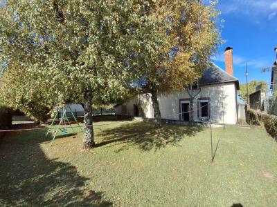 Vente Maison 6 pièces BESSE 15140