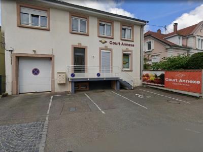 photo For sale Apartment building BRUNSTATT 68