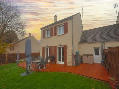 Vente Maison 5 pièces AMILLY 45200
