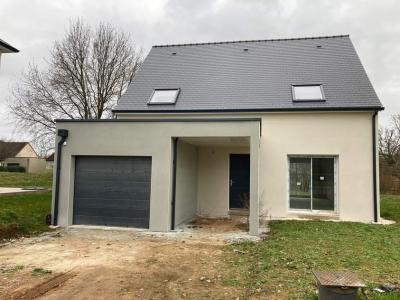 Vente Maison 6 pièces MANOIR 27460