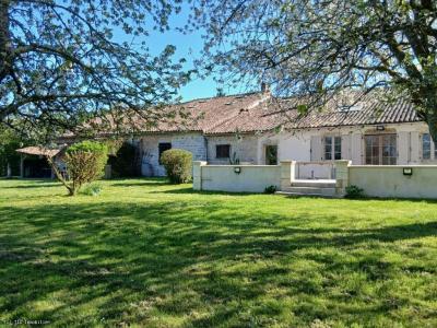 Vente Maison 10 pices ASNOIS 86250