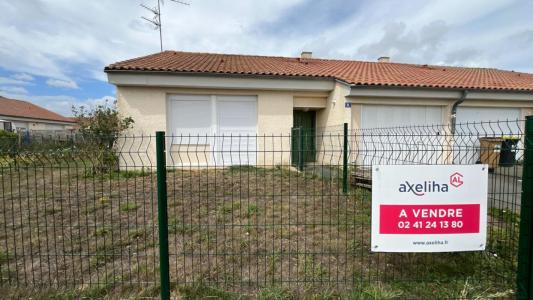 Vente Maison 4 pices CLERE-SUR-LAYON 49560