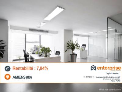 Vente Bureau AMIENS 80000