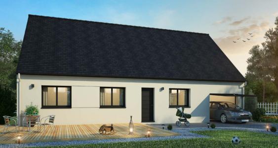 Vente Maison 6 pices MERLEVENEZ 56700