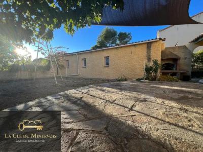 Vente Maison 6 pices PEYRIAC-MINERVOIS 11160