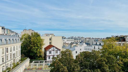 Vente Appartement 2 pièces PARIS-18EME-ARRONDISSEMENT 75018