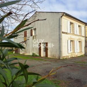 Vente Maison 4 pièces SAINT-GEORGES-DU-BOIS 17700
