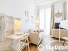 Louer Appartement 22 m2 Paris-1er-arrondissement