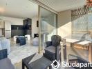 Louer Appartement 60 m2 Juan-les-pins