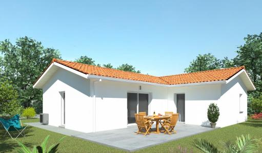 Vente Maison 5 pices MIOS 33380