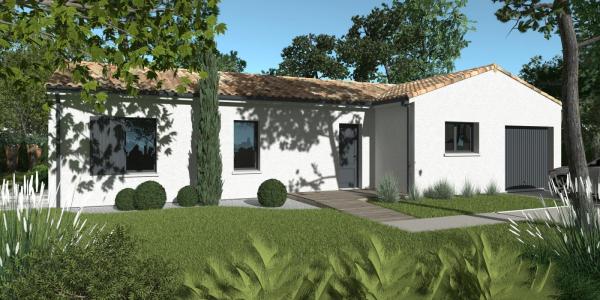 Vente Maison 4 pièces BURGAUD 31330