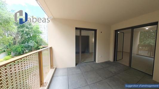 Vente Appartement 4 pièces VILLEURBANNE 69100