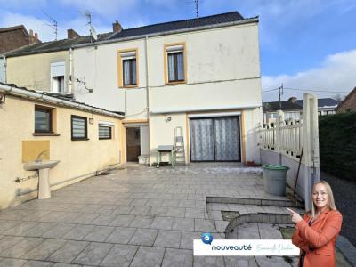 Vente Maison 7 pices HASNON 59178