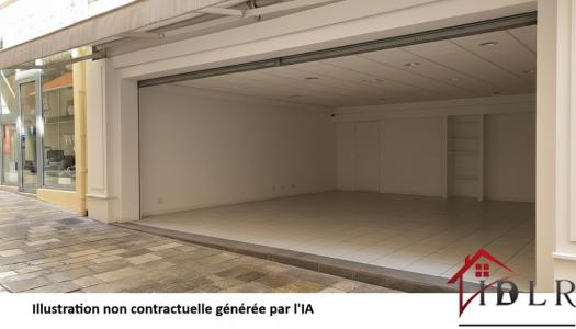 Vente Local commercial HYERES 83400